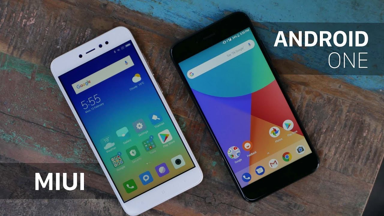 Czy MIUI to Android?