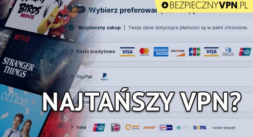 Czy można kupić VPN na miesiąc?
