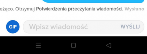 Czy na Tinderze widac jak ktos odczytal?