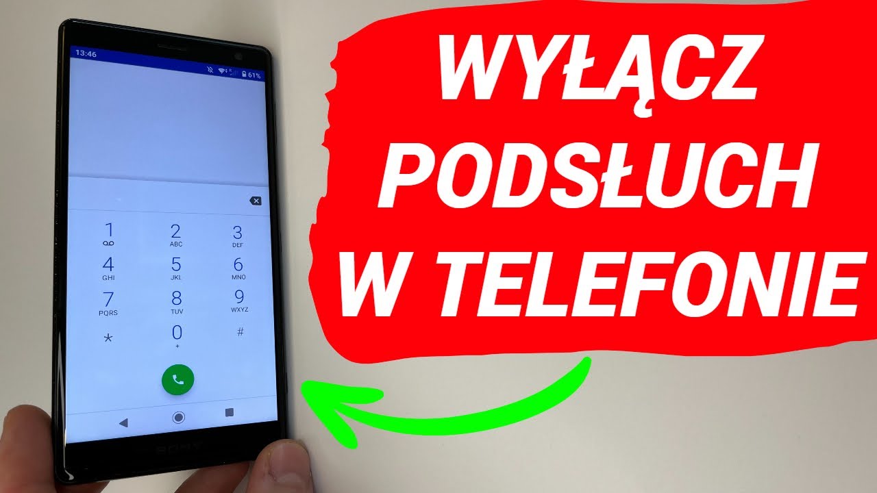 Czy podsłuch w telefonie działa gdy jest wyłączony?