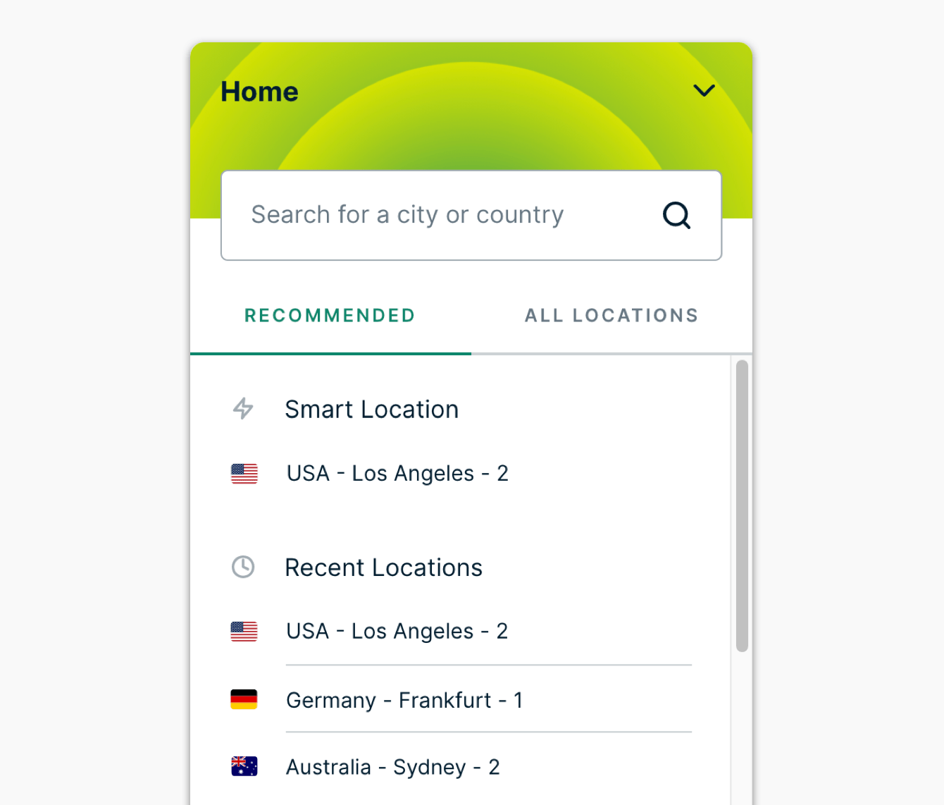 Czy VPN pokazuje lokalizację?