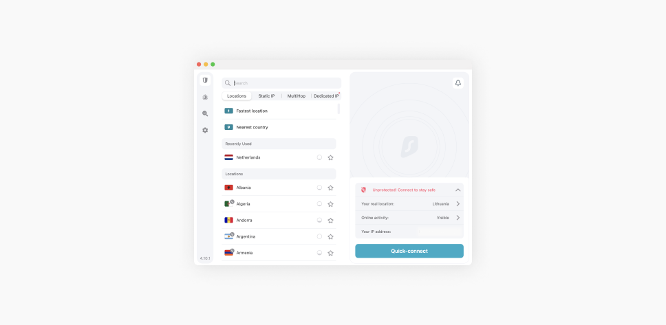 Czy zmiana adresu VPN jest legalna?