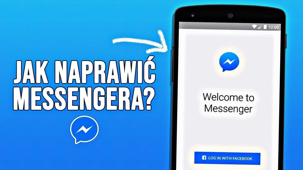 Dlaczego nie mogę wysłać wiadomości na Messengerze do nieznajomego?
