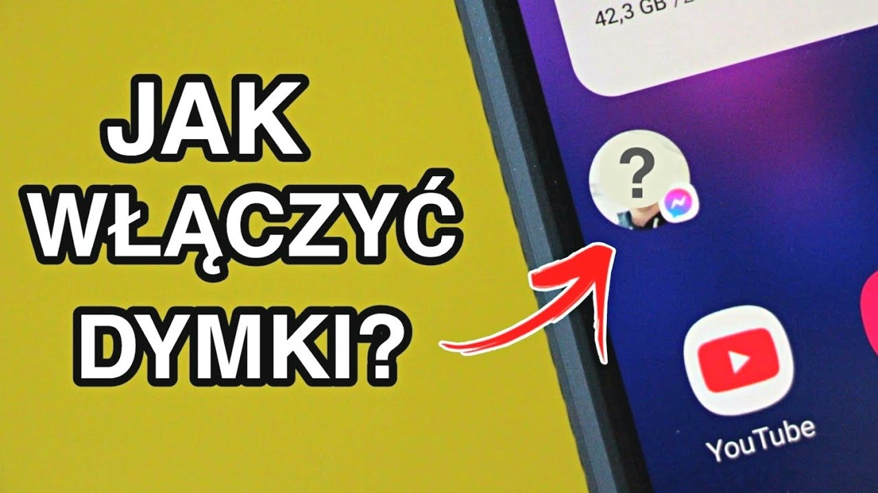 Jak mieć inne dymki na Messengerze?