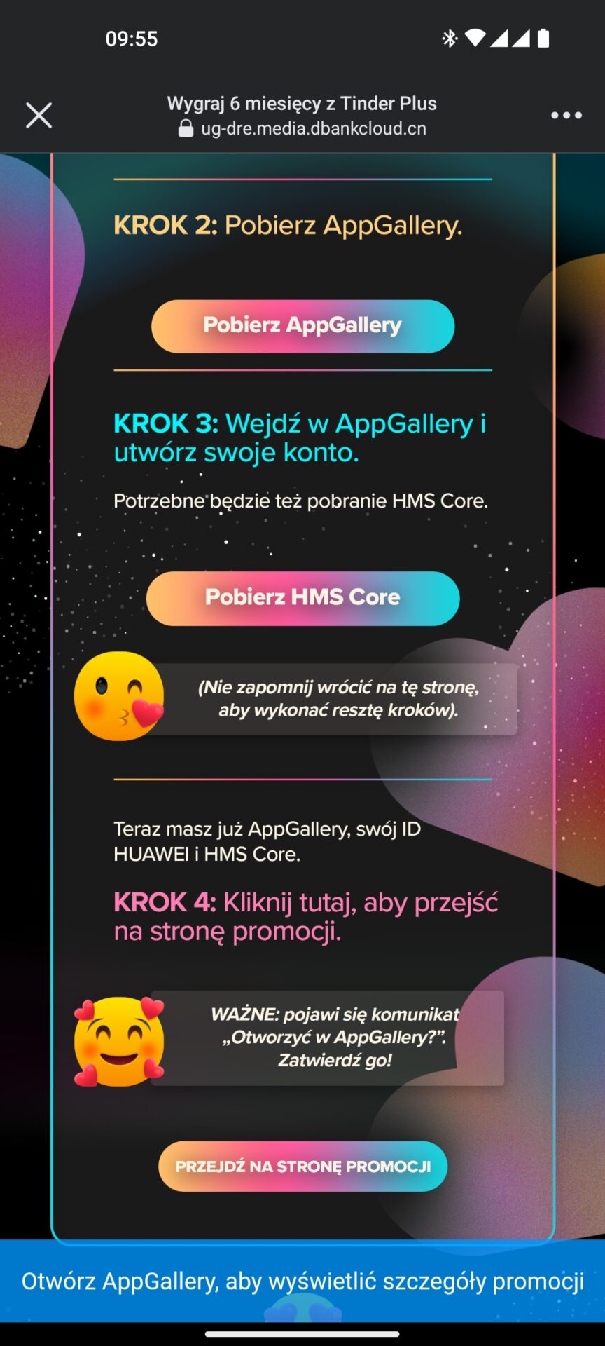 Jak mieć Tinder premium za darmo?