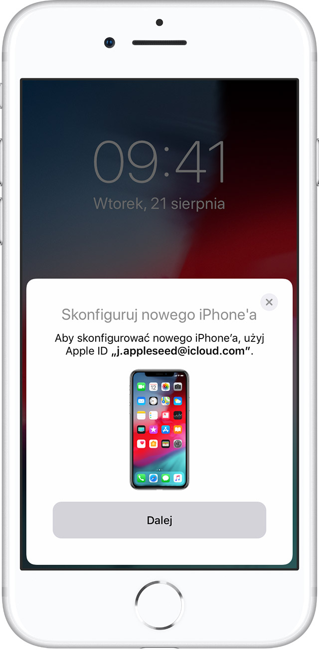 Jak najlepiej przenieść dane z telefonu na telefon?