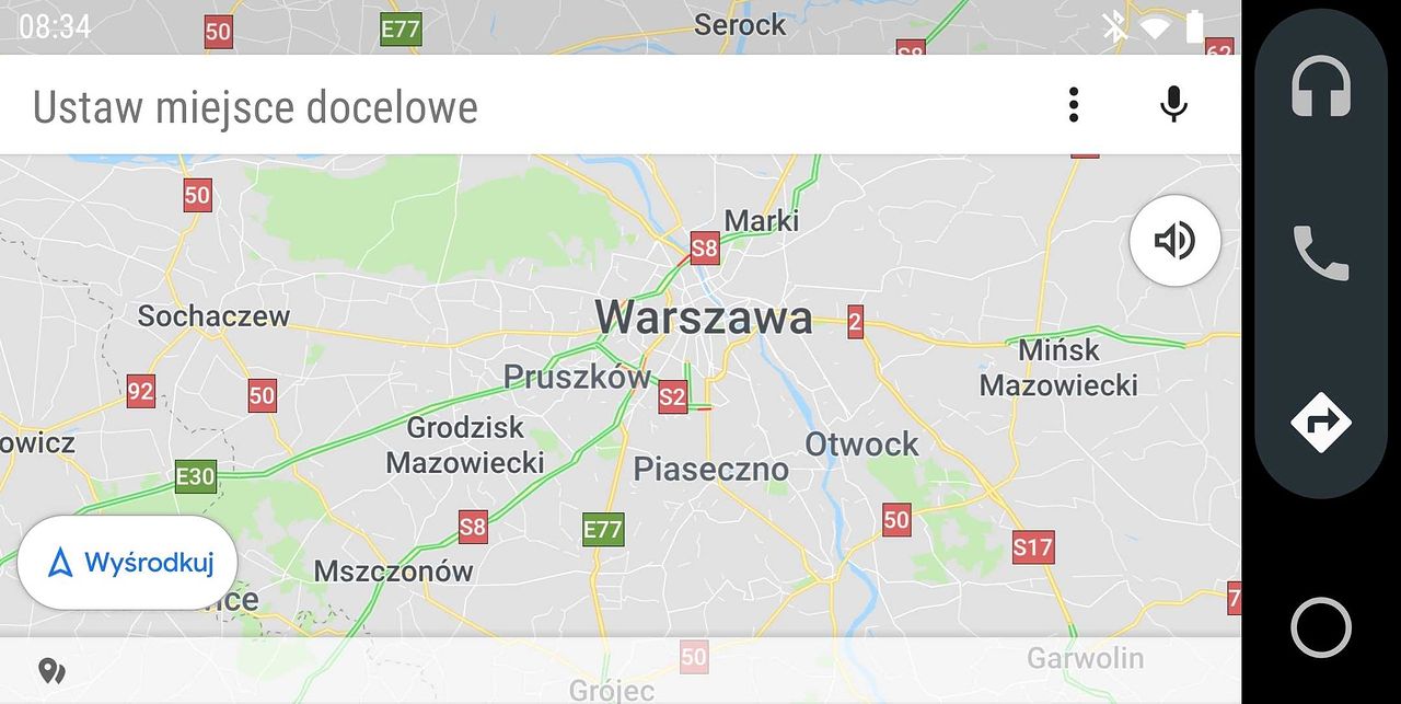 Jak najlepiej ustawić Google Maps?