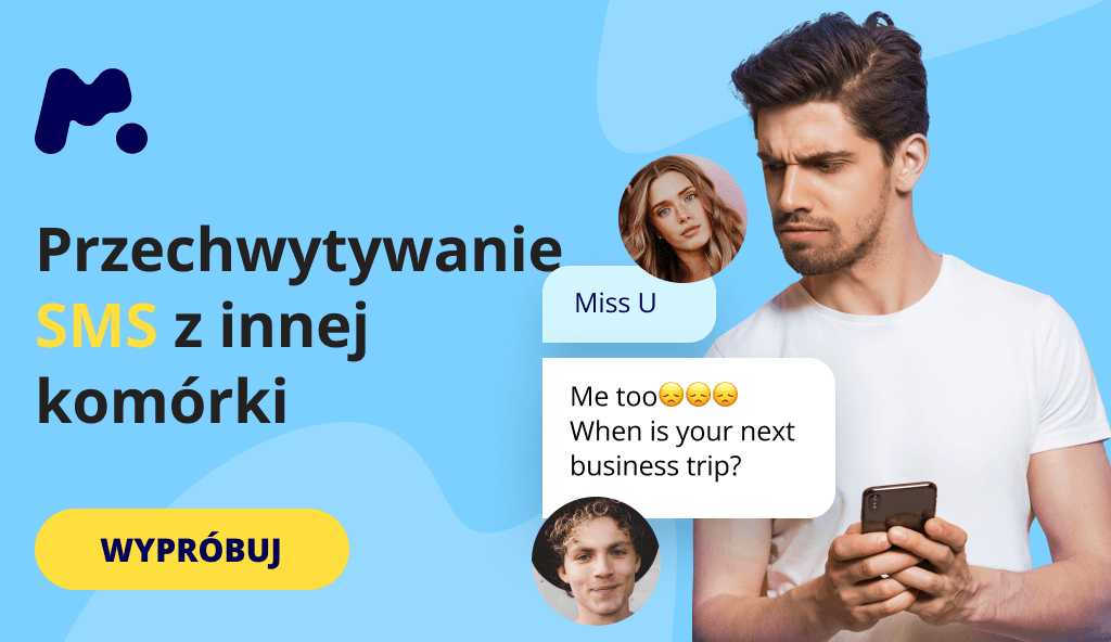 Jak odczytać SMS z drugiego telefonu?