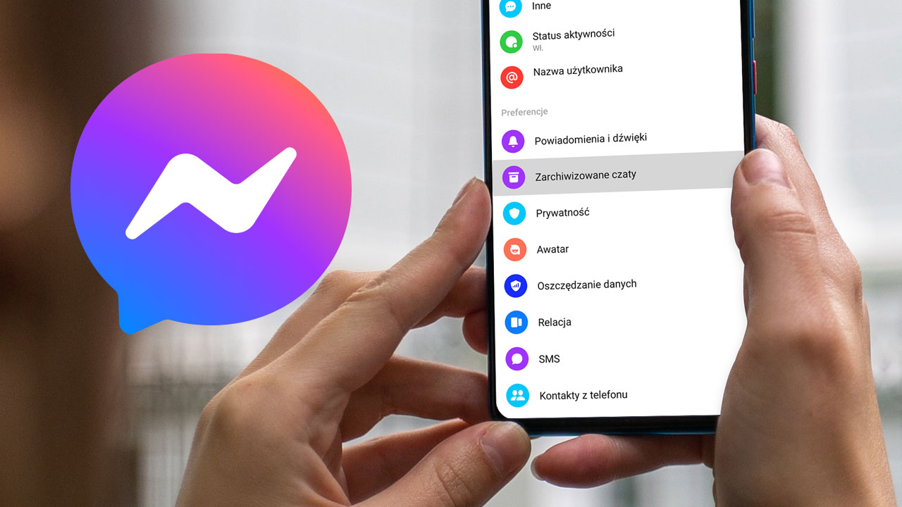 Jak przywrócić ukryty czat na Messengerze?