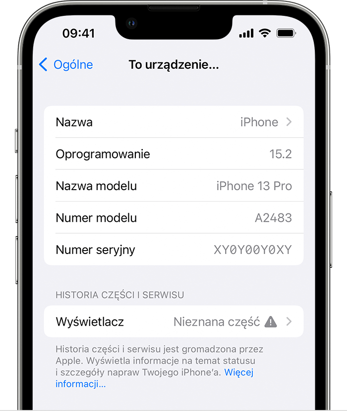 Jak sprawdzić czy iPhone był otwierany?