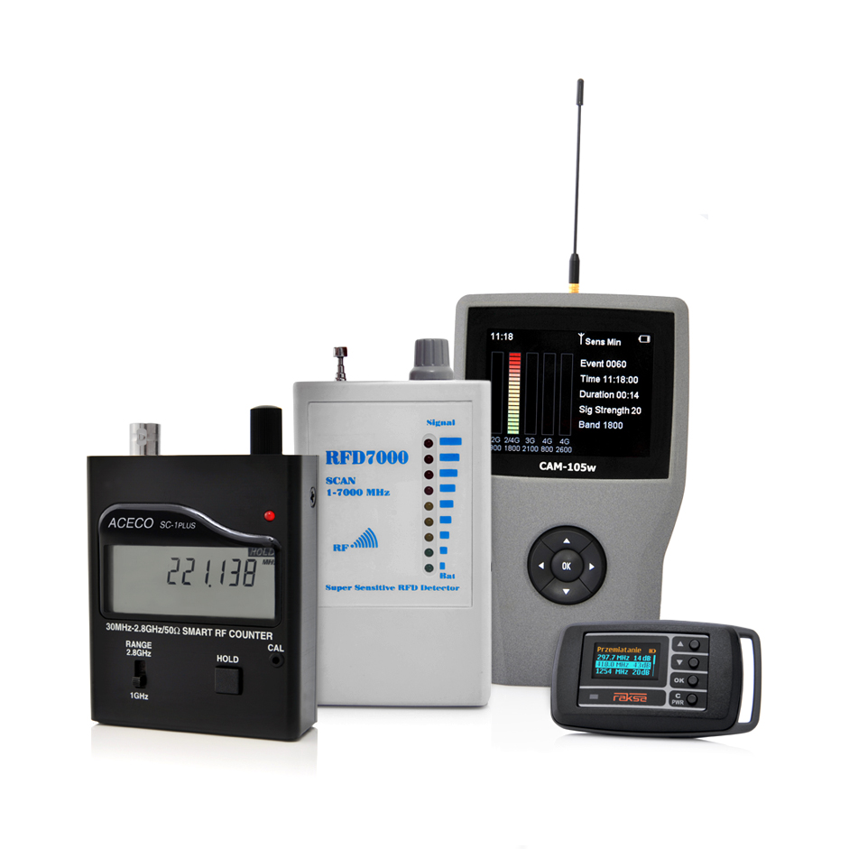 Jak sprawdzic podsłuch w pokoju?