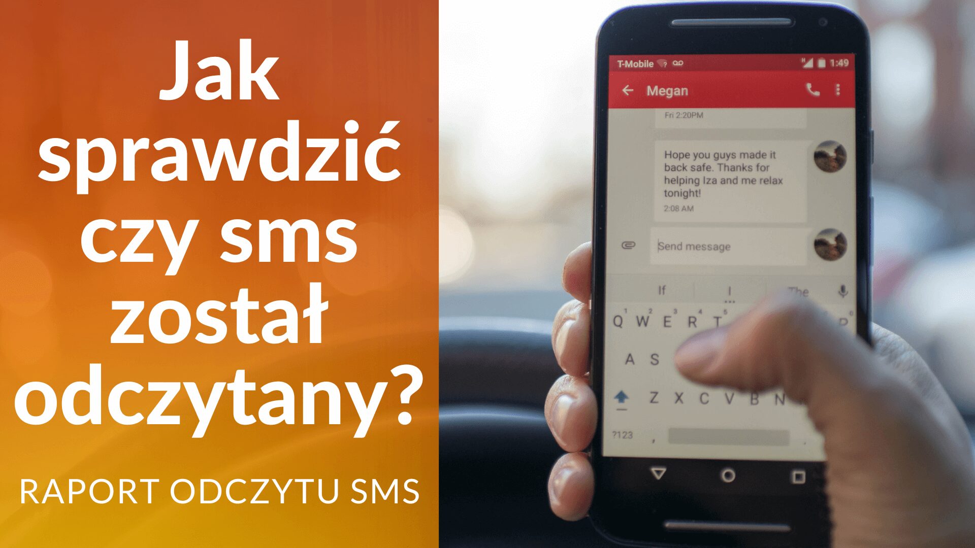 Jak sprawdzić swoje SMS przez Internet?
