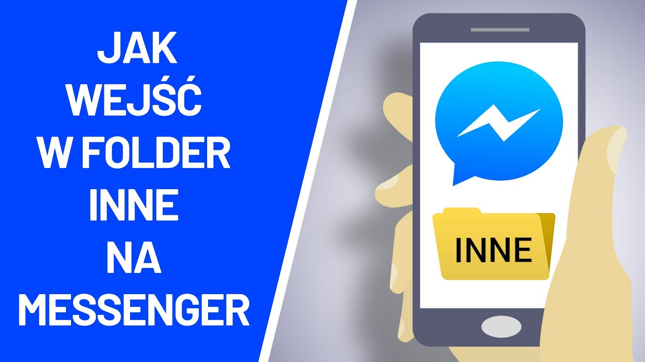 Jak wejść w inne na Messengerze?