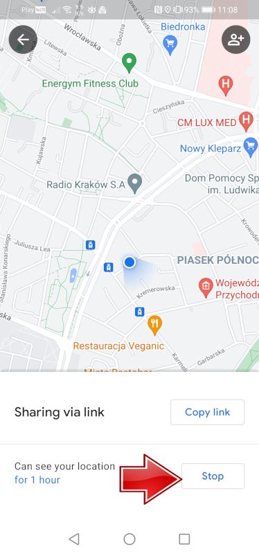 Jak zalozyc komus lokalizację?