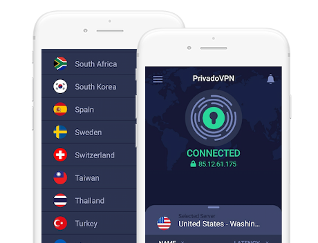 Jak zmienić VPN w telefonie za darmo?
