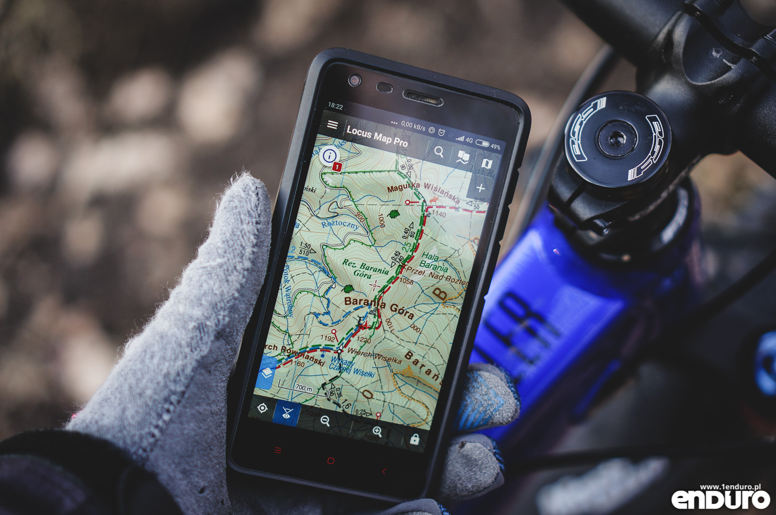 Jaka aplikacja GPS na Androida?