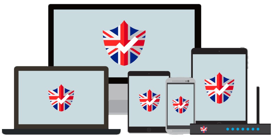 Jaki VPN w UK?