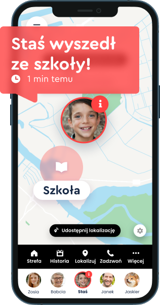Kto może sprawdzic lokalizację telefonu?