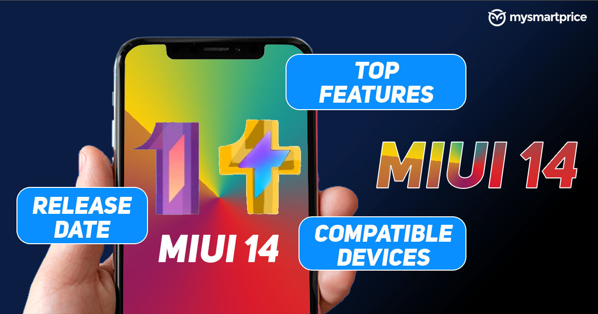 W jakim kraju jest MIUI 14?