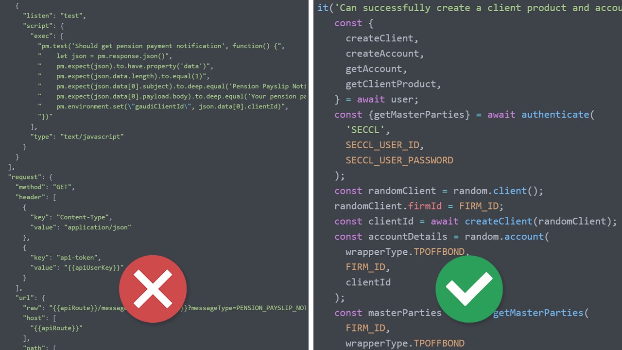 Can I use Jest for API testing?