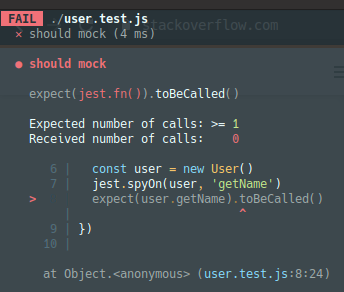 Can Jest mock function from another class?