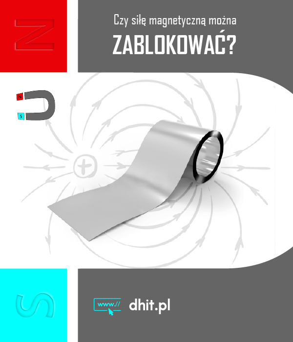 Co blokuje pole magnetyczne?