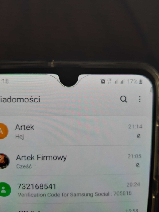 Co oznacza Dzwoneczek w telefonie?
