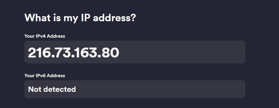 Co się stanie jak ktos ma Twoje IP?