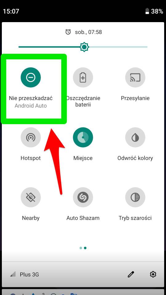 Co to jest nie przeszkadzać w telefonie?