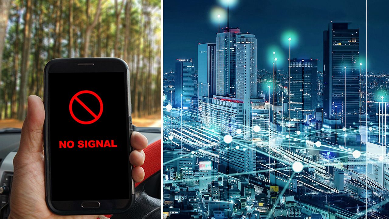 Co zakłóca sygnał GPS?