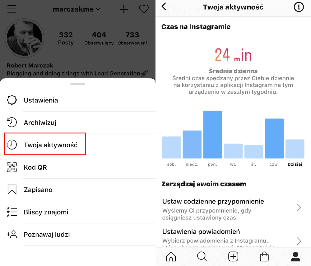Czy da się usunac konto?