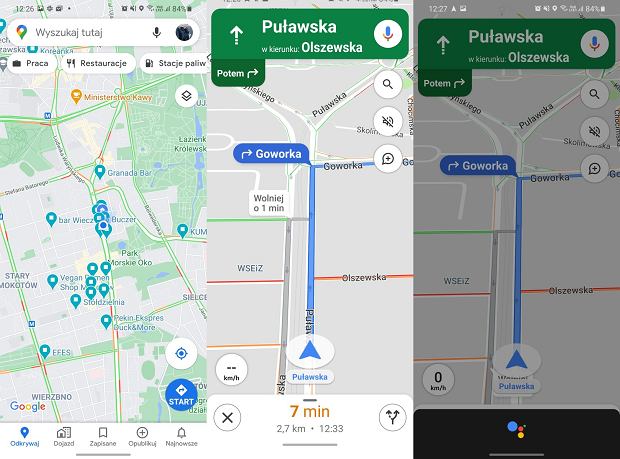 Czy Google Maps trzeba aktualizowac?