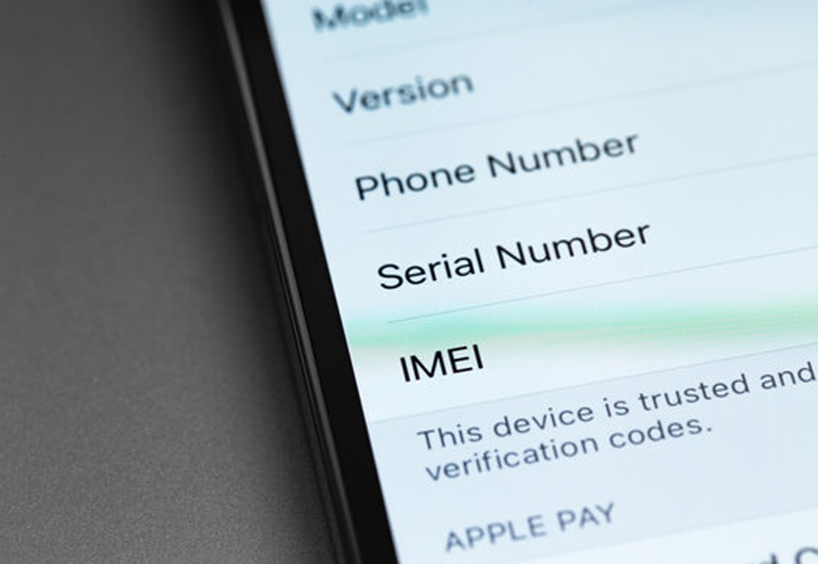 Czy idzie namierzyć telefon po IMEI?