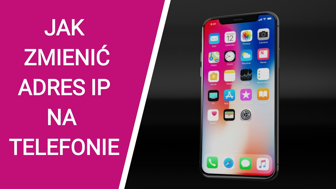 Czy iPhone zmienia IP?
