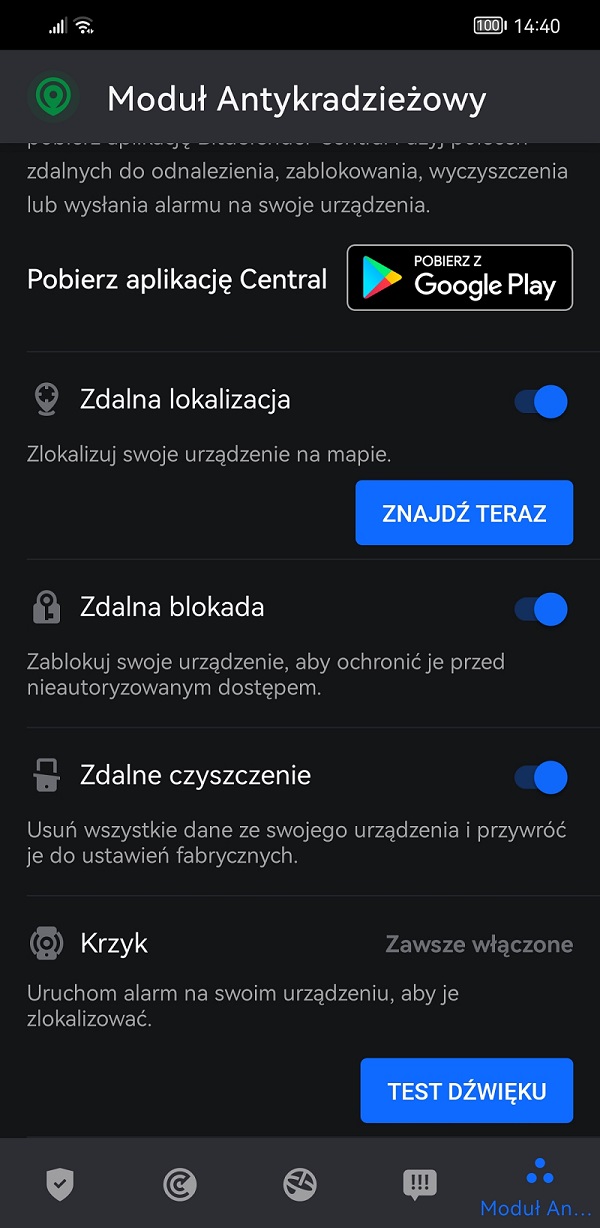 Czy można namierzyć rozładowany telefon?
