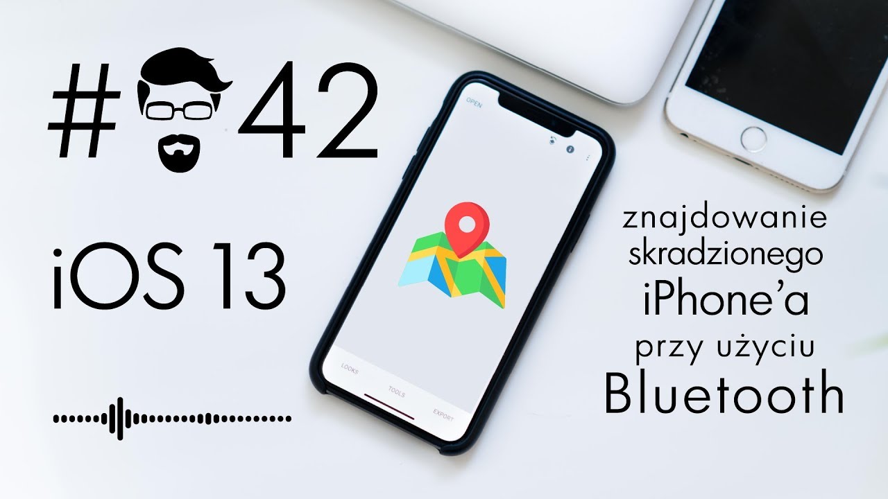 Czy można namierzyc skradzionego iPhone?