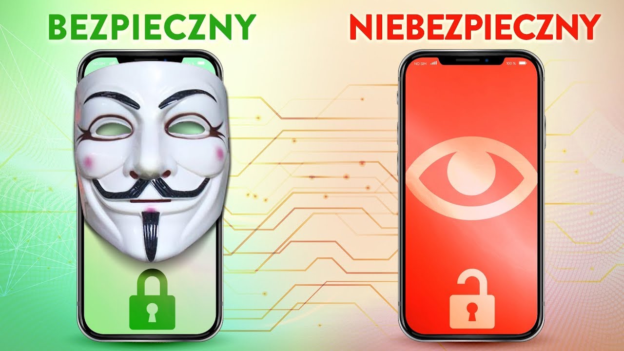 Czy na telefon potrzebny jest VPN?