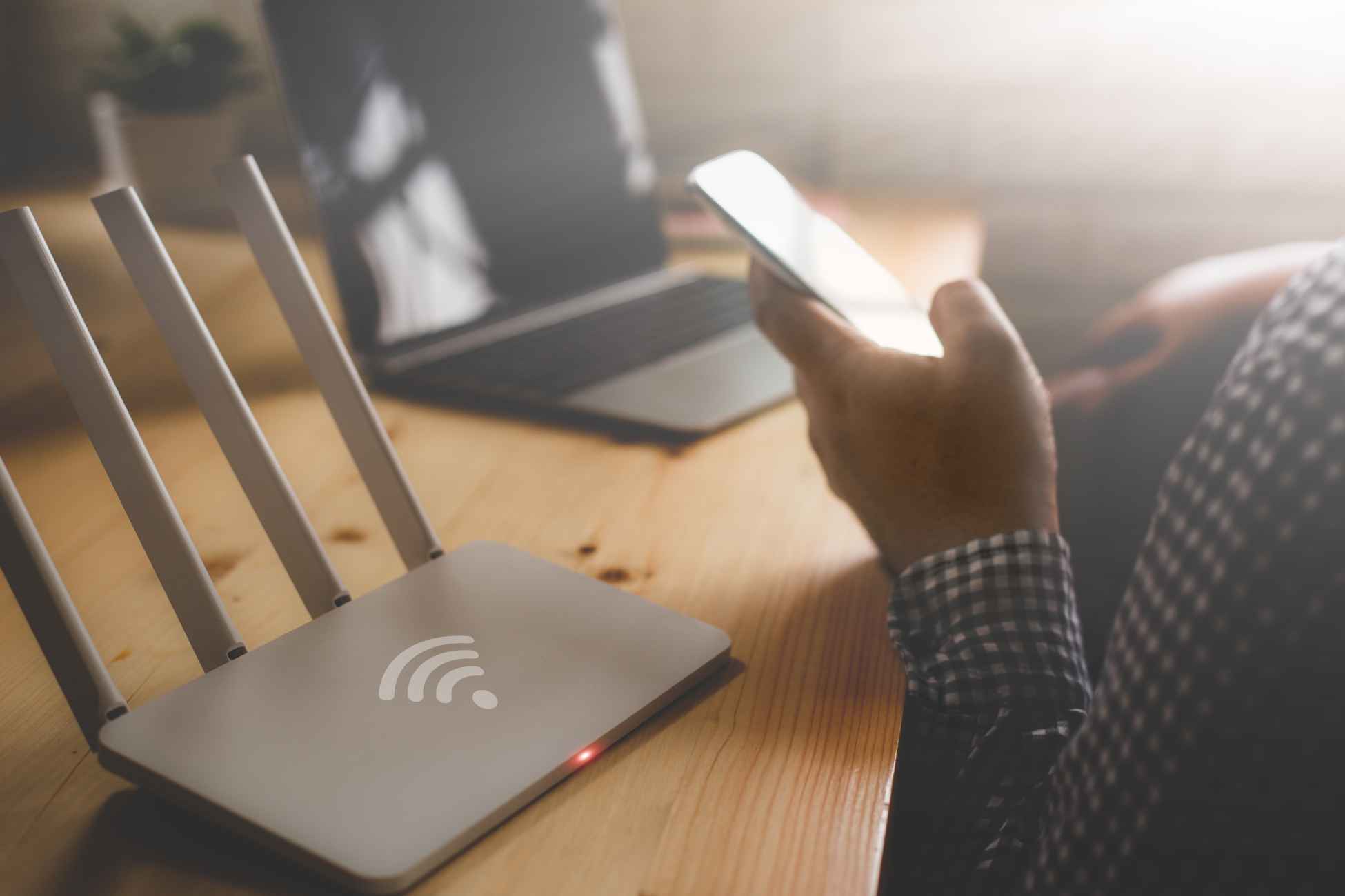 Czy router ma historię wyszukiwania?