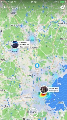 Czy Snap mapa jest bezpieczna?