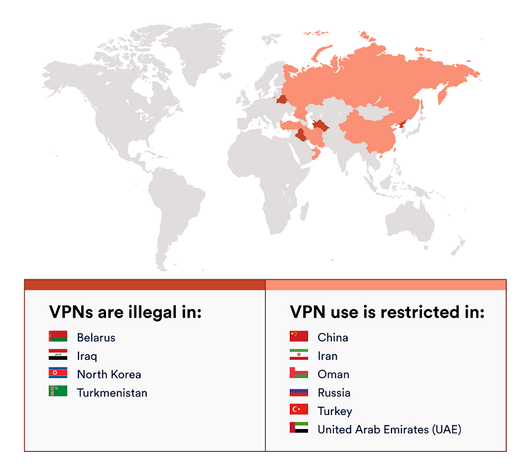 Czy VPN jest legalne w Polsce?