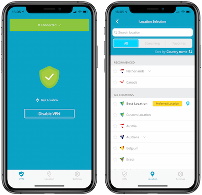 Czy VPN w iPhone jest darmowy?
