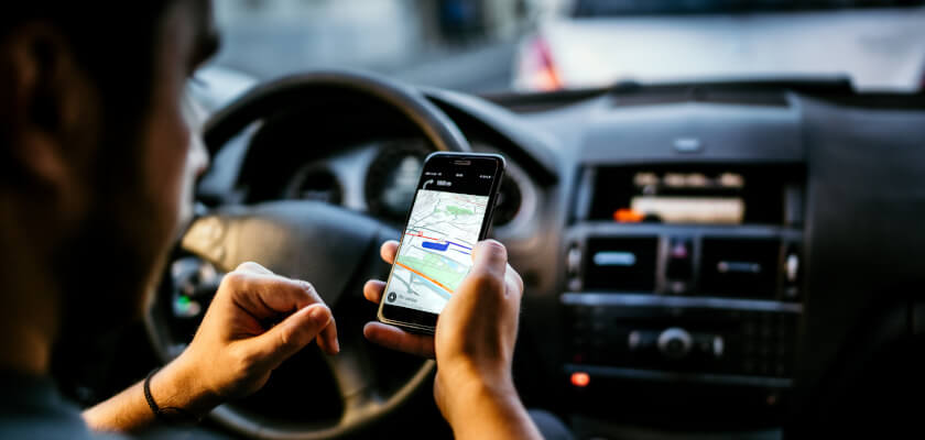 Dlaczego telefon nie może znaleźć sygnału GPS?