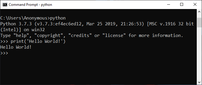 How do I run a Python package as a script?