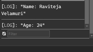 How do you create a dummy object in TypeScript?