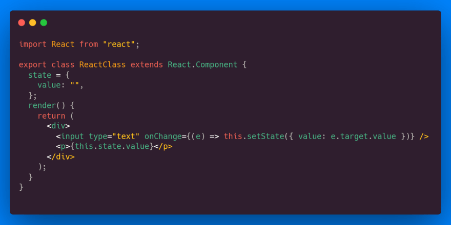 How do you set a state in a function?