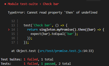 How do you spy a function in Jest?