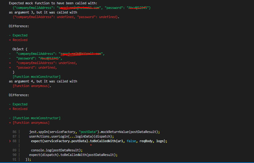 How do you write test cases for callback function in Jest?