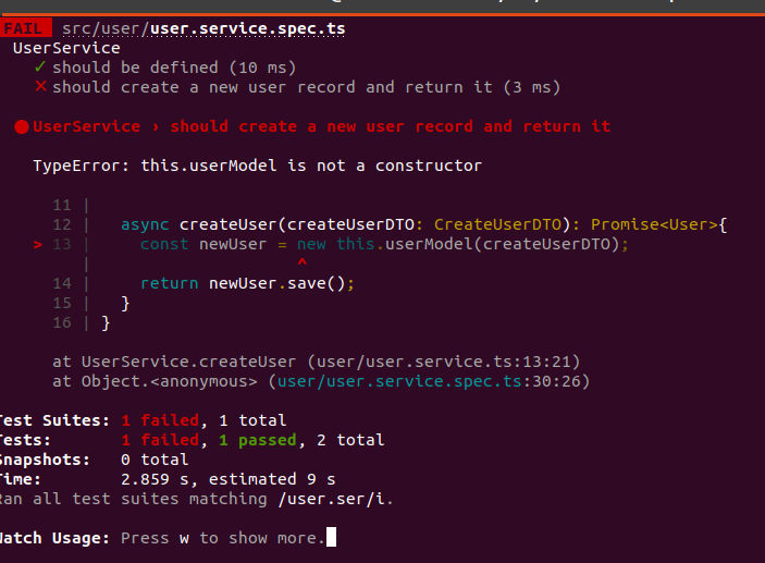 How to create mock object in JavaScript?