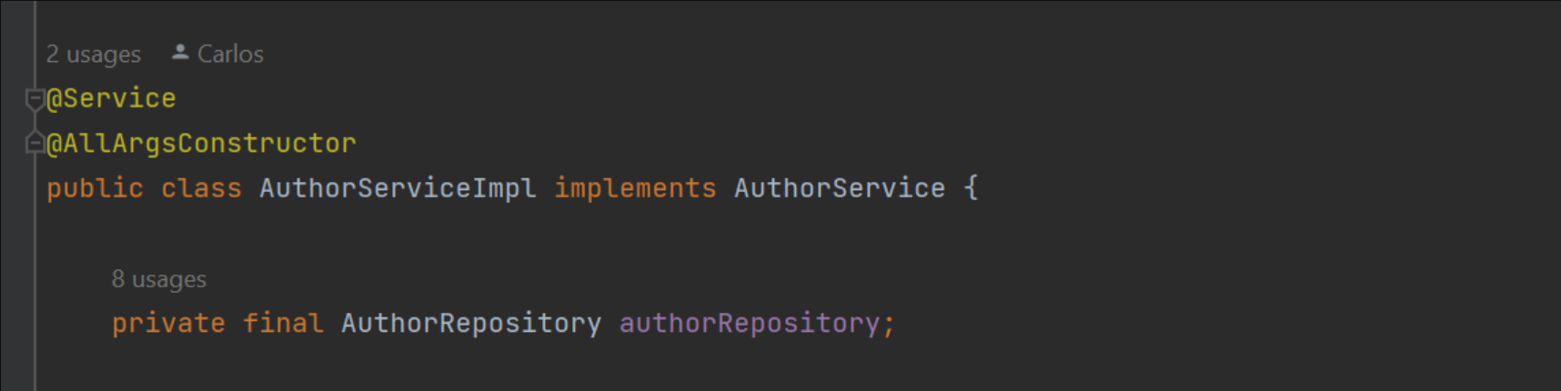 How to inject dependencies in Mockito?