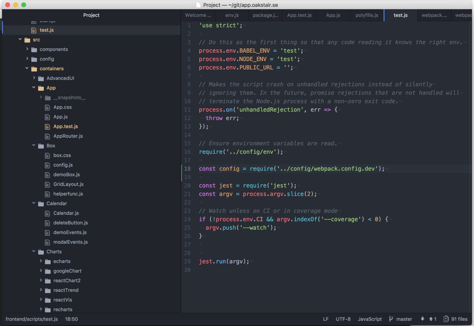 How to mock a window function in Jest?